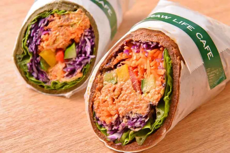 【銀座】サラダバーや専門店も！野菜たっぷりヘルシーランチ5選