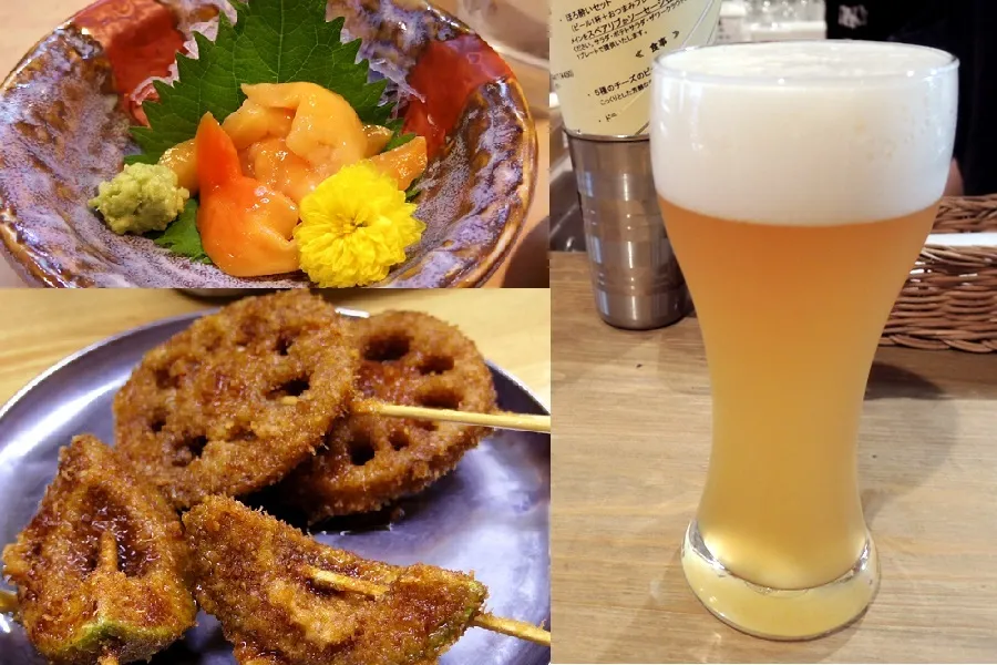 「北千住」で“はしご酒”デート！オリジナルビール、人気割烹etc.大人が楽しめる注目スポットだった