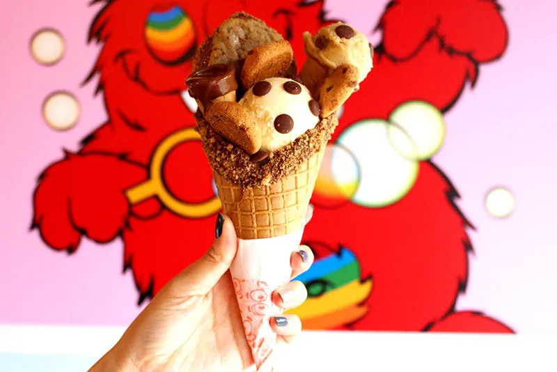 焼かないクッキー”ってなに！？原宿でインスタ映えするクッキー専門店