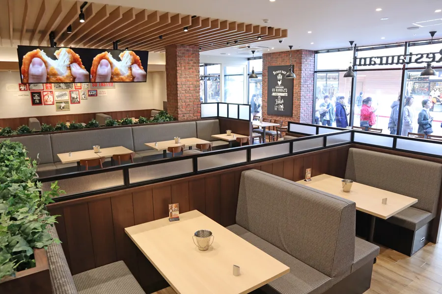 【町田】定番チキンも！「ケンタッキー食べ放題」専門店レポ_3674866