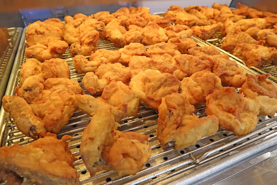 【町田】定番チキンも！「ケンタッキー食べ放題」専門店レポ_3674872