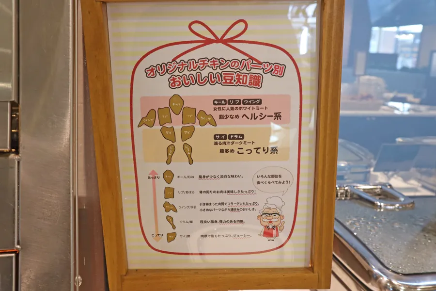 【町田】定番チキンも！「ケンタッキー食べ放題」専門店レポ_3674873