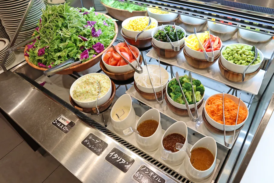 【町田】定番チキンも！「ケンタッキー食べ放題」専門店レポ_3674874