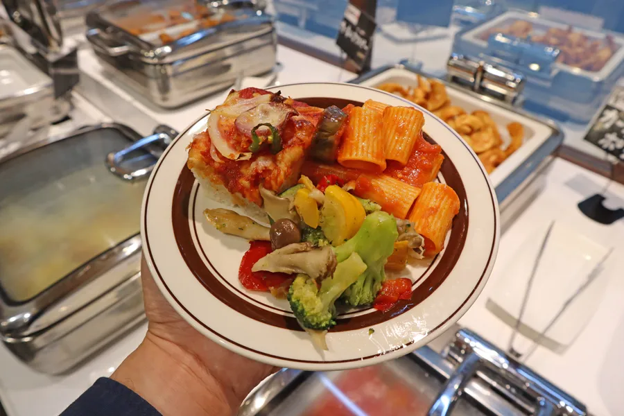 【町田】定番チキンも！「ケンタッキー食べ放題」専門店レポ_3674876