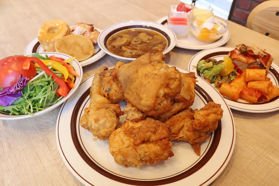 【町田】定番チキンも！「ケンタッキー食べ放題」専門店レポ_3674880