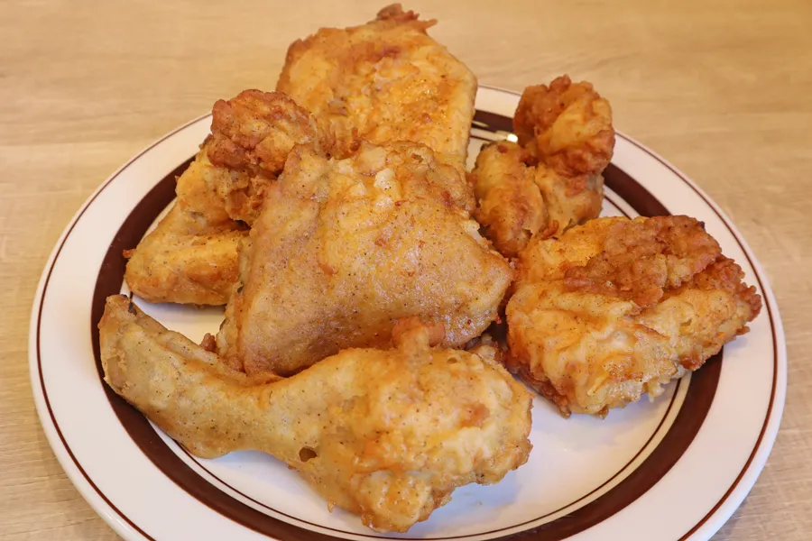 【町田】定番チキンも！「ケンタッキー食べ放題」専門店レポ_3674881