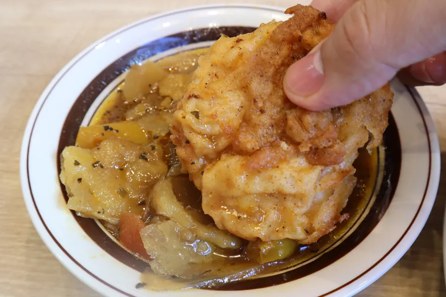 【町田】定番チキンも！「ケンタッキー食べ放題」専門店レポ_3674884