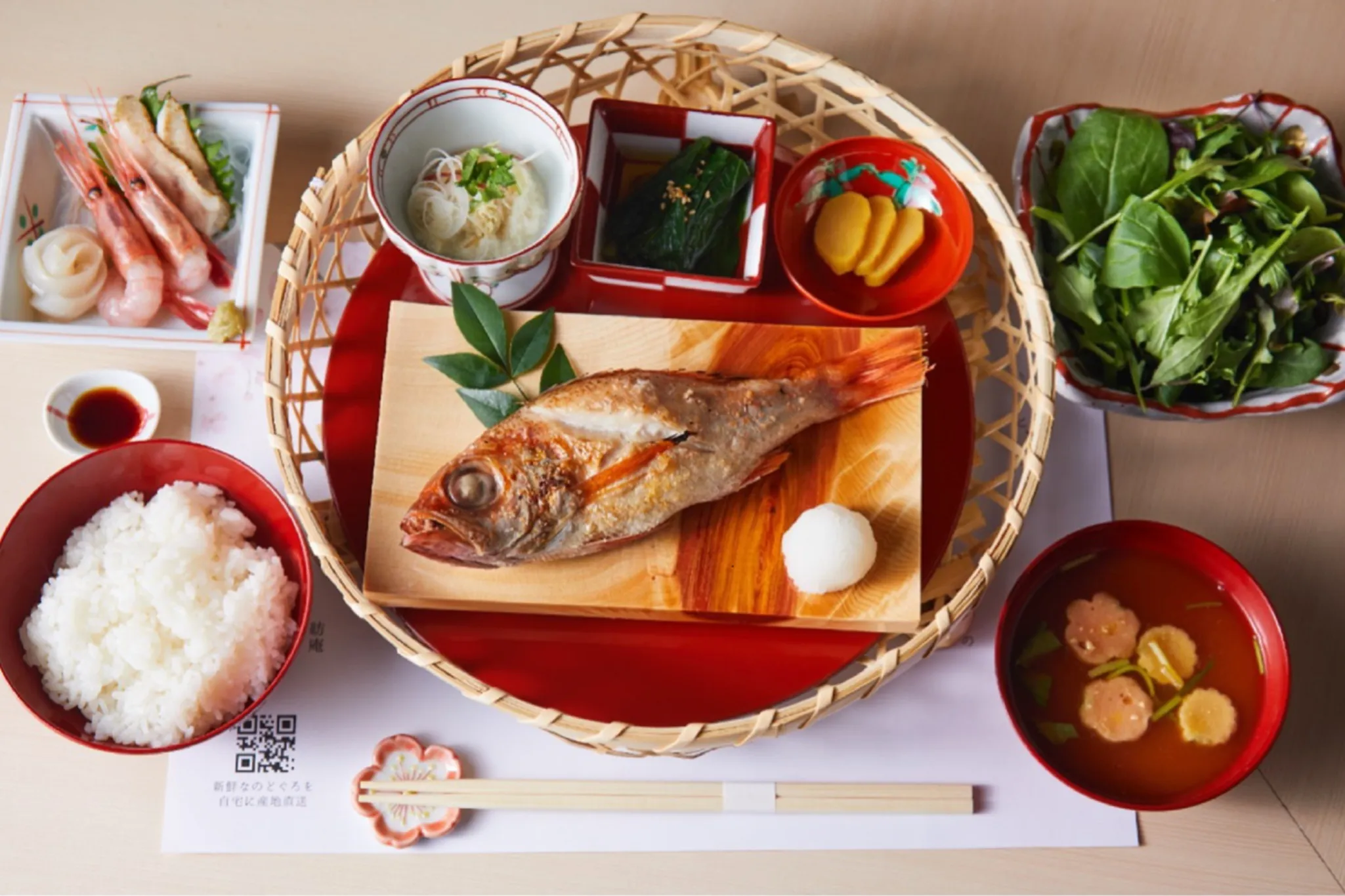 「のどぐろ専門 紡庵 中目黒本店」開店！ブランドのどぐろを味わえる
