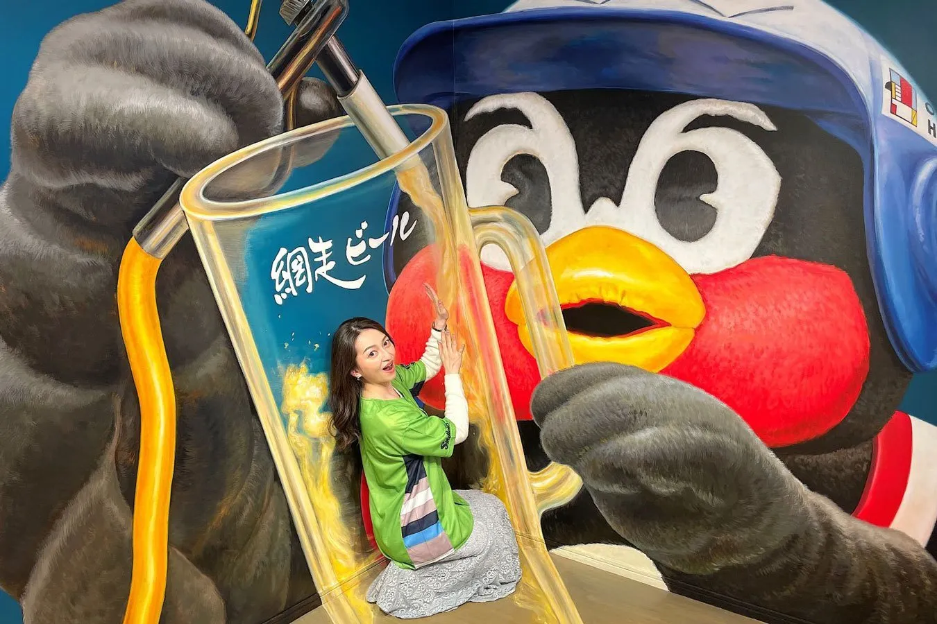 自然浴にスケート、芸術鑑賞など！外苑前「体験スポット」8選_1177664