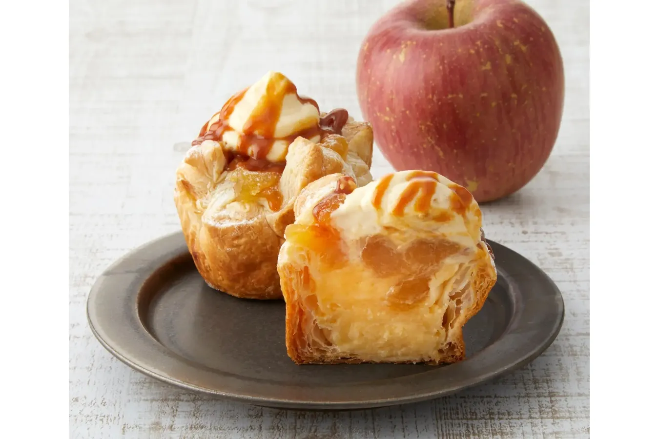 ▲「Apple Cup塩キャラメル」