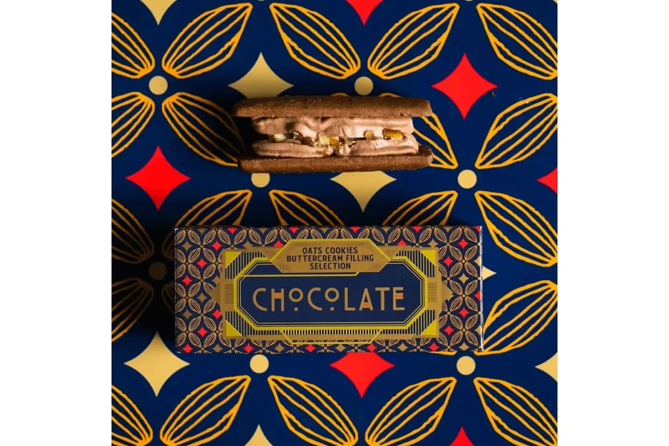 ▲「CHOCOLATE（チョコレート）」