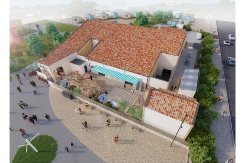 “銭湯×屋外サウナ”の新温浴施設「ユブネ サウナパーク」埼玉県羽生にオープン