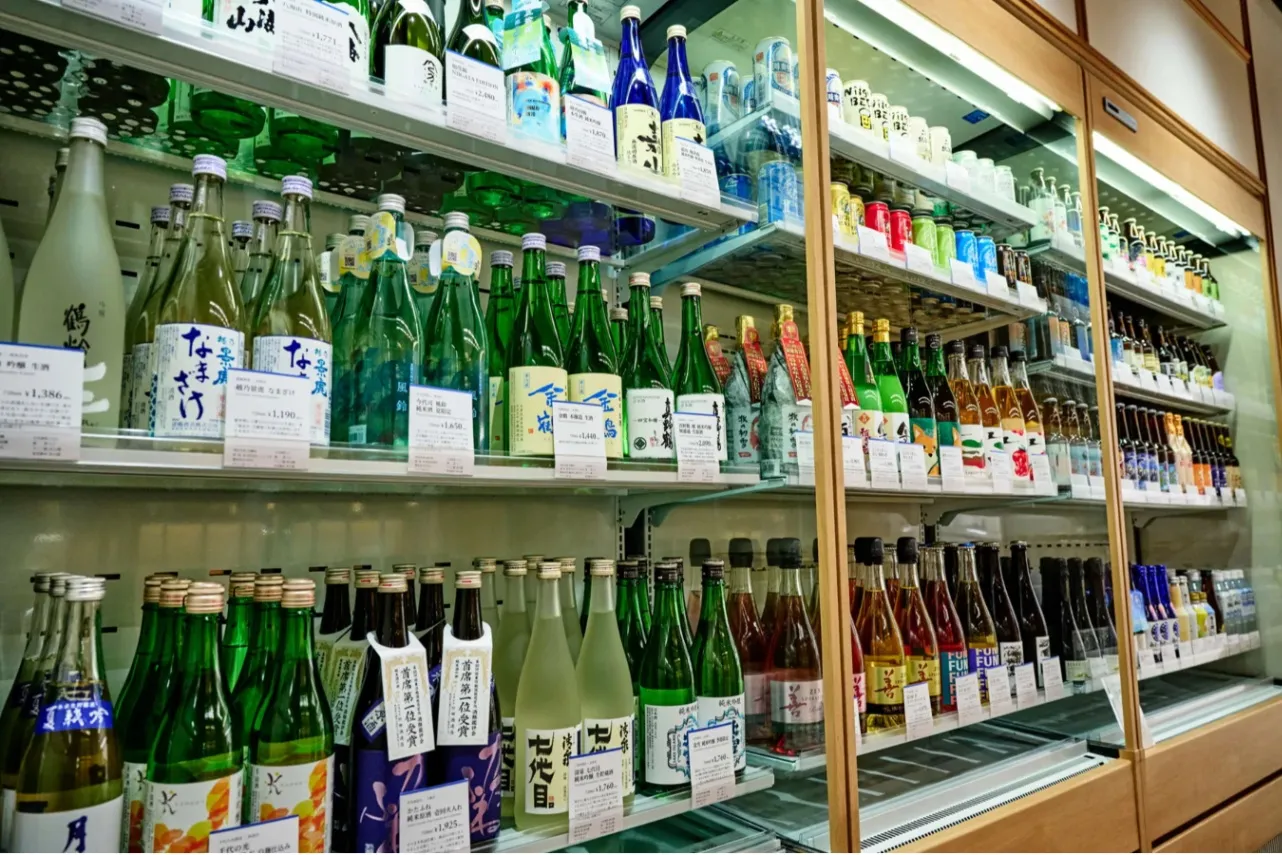 ▲「銀座・新潟情報館 THE NIIGATA」