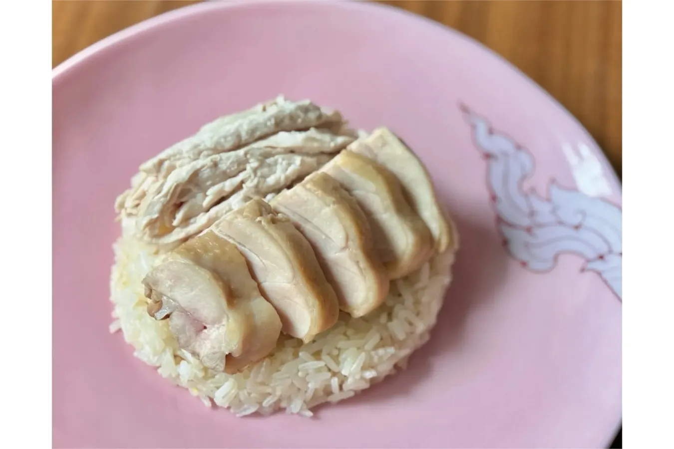 ▲カオマンガイ