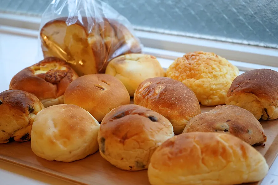 【中野】1個40円～の安すぎるパン屋「ミルクロール」レポ