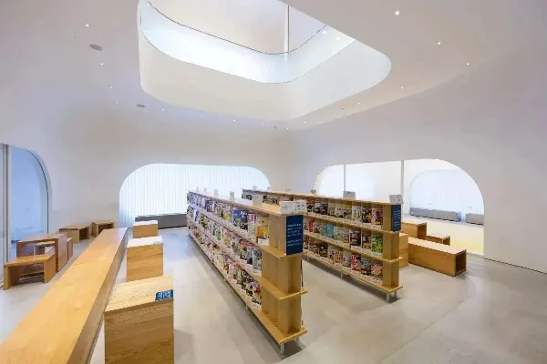 東京のおしゃれ図書館7選！建築美にも注目