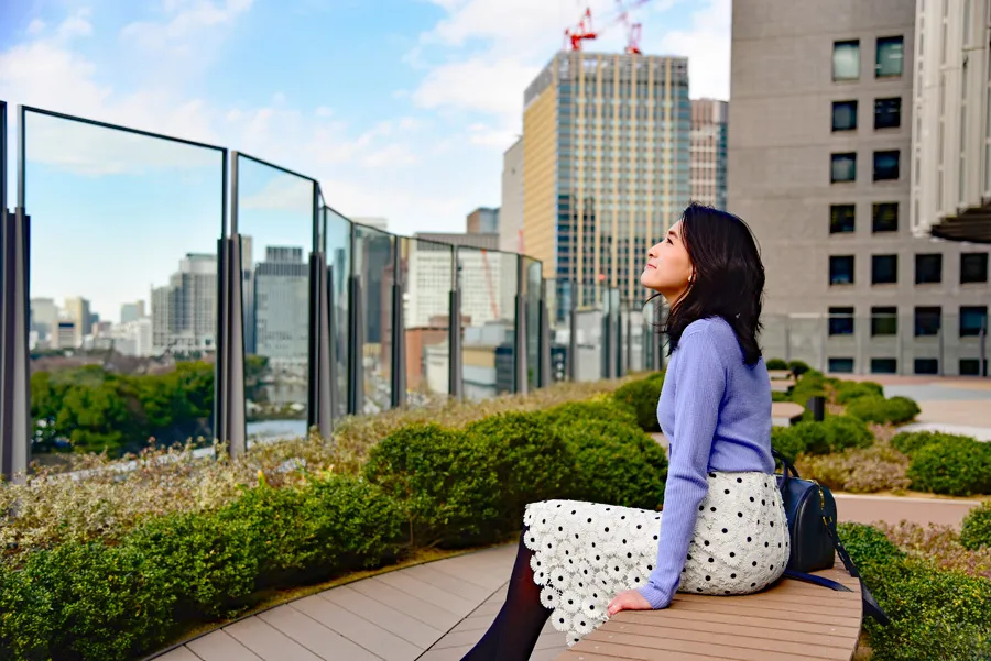 春のワクワクはここから♪いよいよOPENする「東京ミッドタウン日比谷」が楽しみすぎる！【はずむおでかけ】