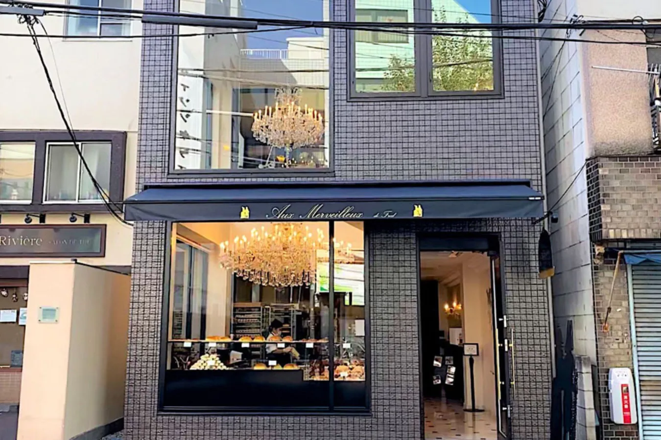 メレンゲ菓子が人気!神楽坂「オー・メルベイユ・ドゥ・フレッド」レポ_2561822