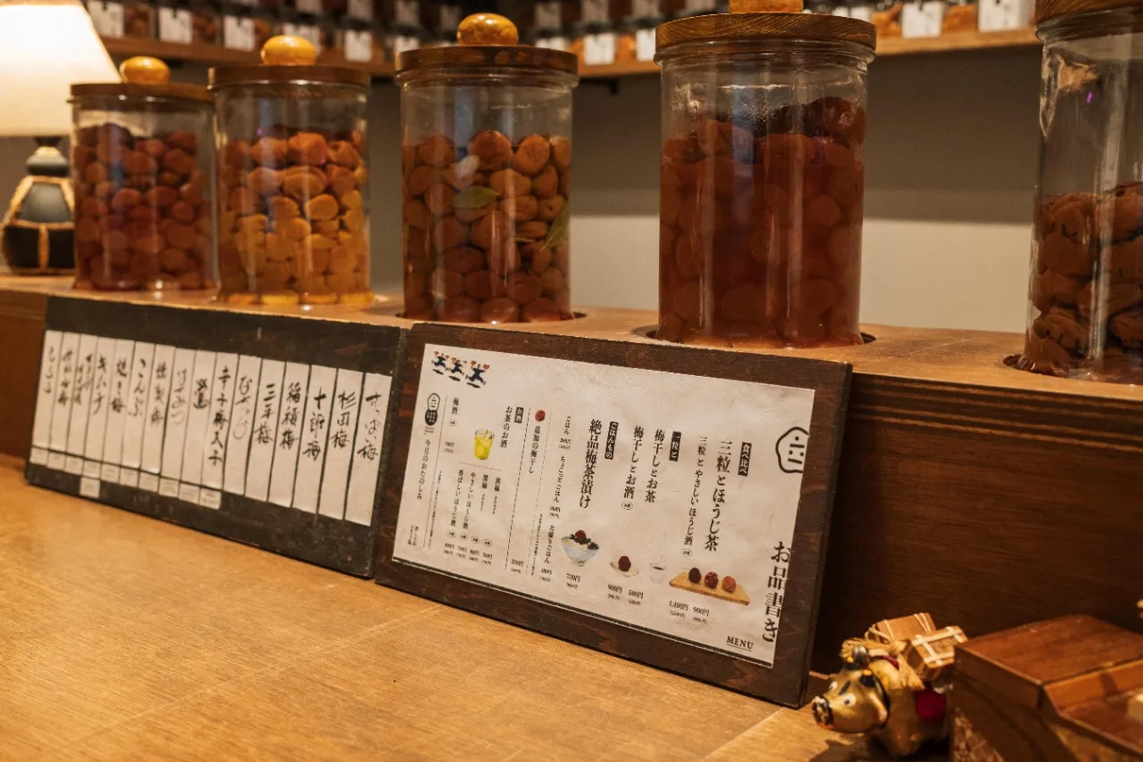 食べ比べも！東京ソラマチの梅干し専門店「立ち喰い梅干し屋」レポ_2753955