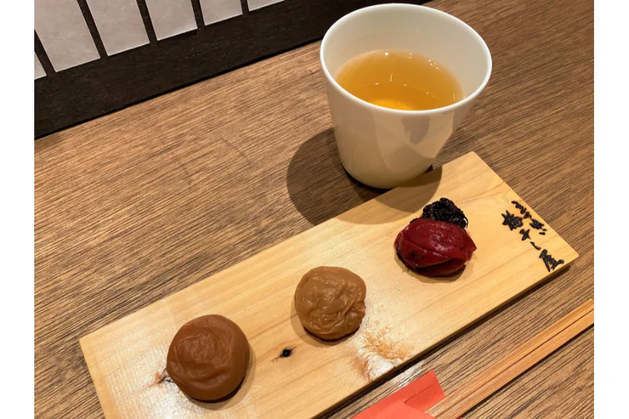 食べ比べも！東京ソラマチの梅干し専門店「立ち喰い梅干し屋」レポ_2753956