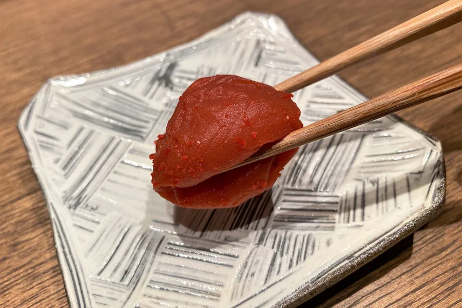 食べ比べも！東京ソラマチの梅干し専門店「立ち喰い梅干し屋」レポ_2753962