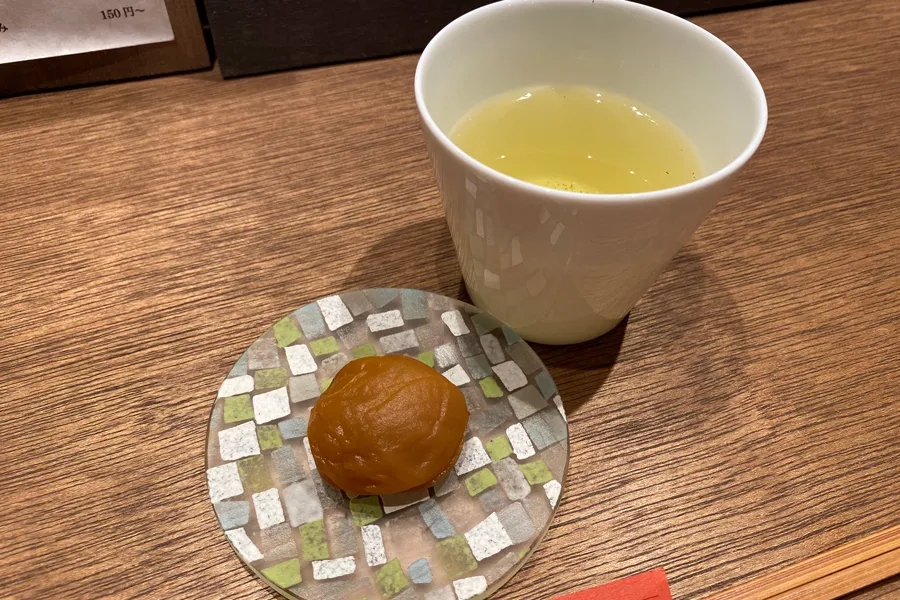 食べ比べも！東京ソラマチの梅干し専門店「立ち喰い梅干し屋」レポ_2753963