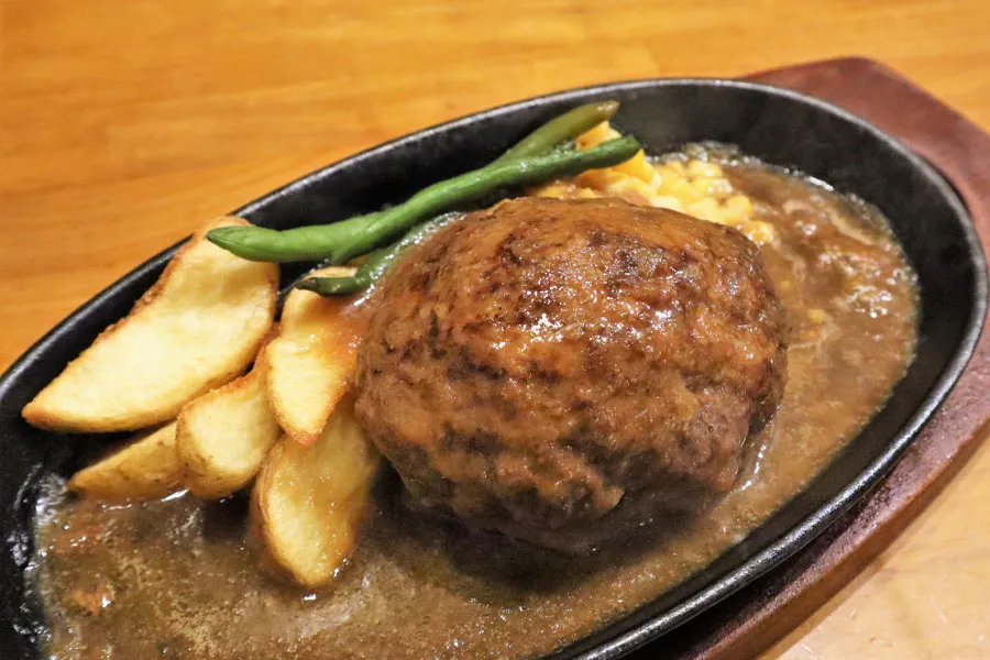 50種以上の洋食食べ放題!「ハンバーグレストランまつもと」レポ_197690