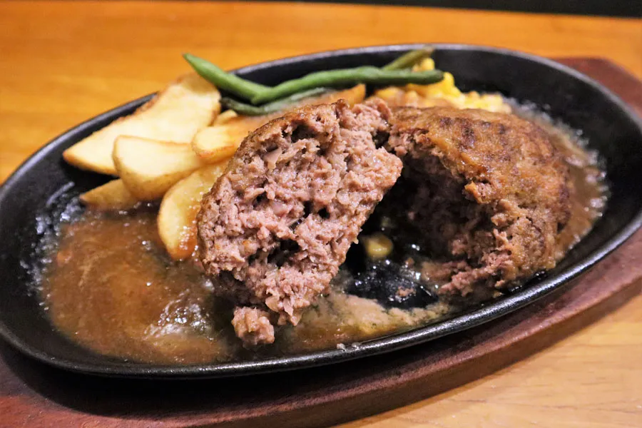 50種以上の洋食食べ放題!「ハンバーグレストランまつもと」レポ_197691