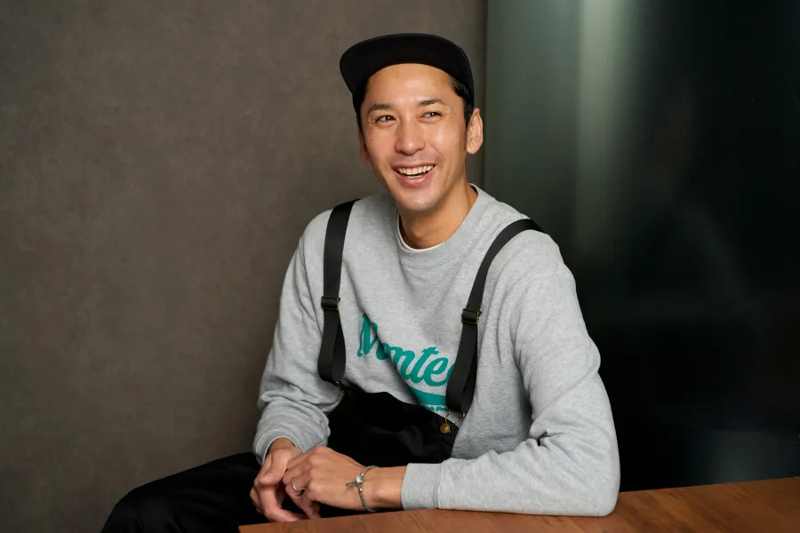 深水元基さん、スケボーに初挑戦!?ドラマ『真犯人フラグ』の裏話もインタビュー