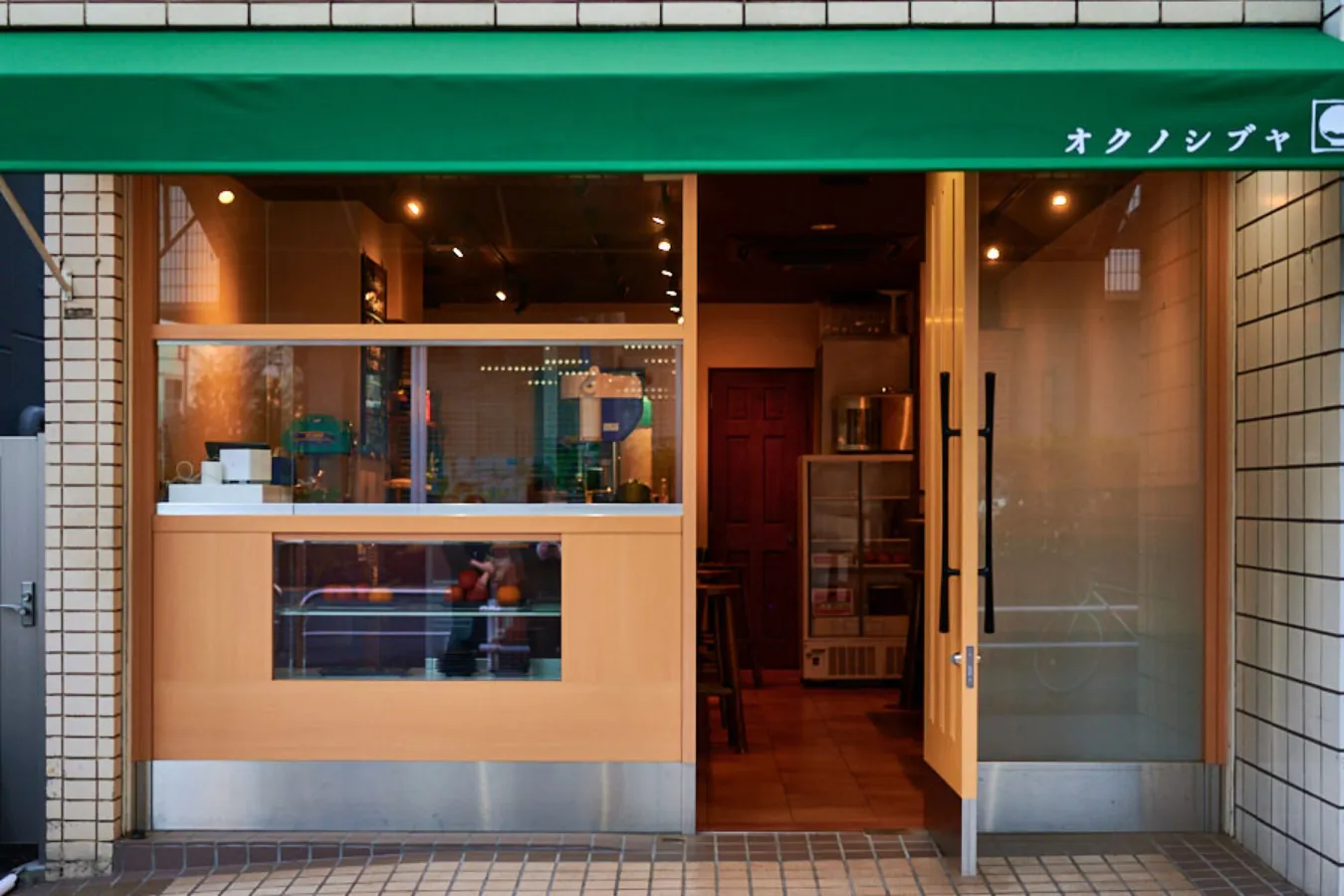 【奥渋】セバスチャン跡地にかき氷店「茶房 オクノシブヤ」がオープン_1765656