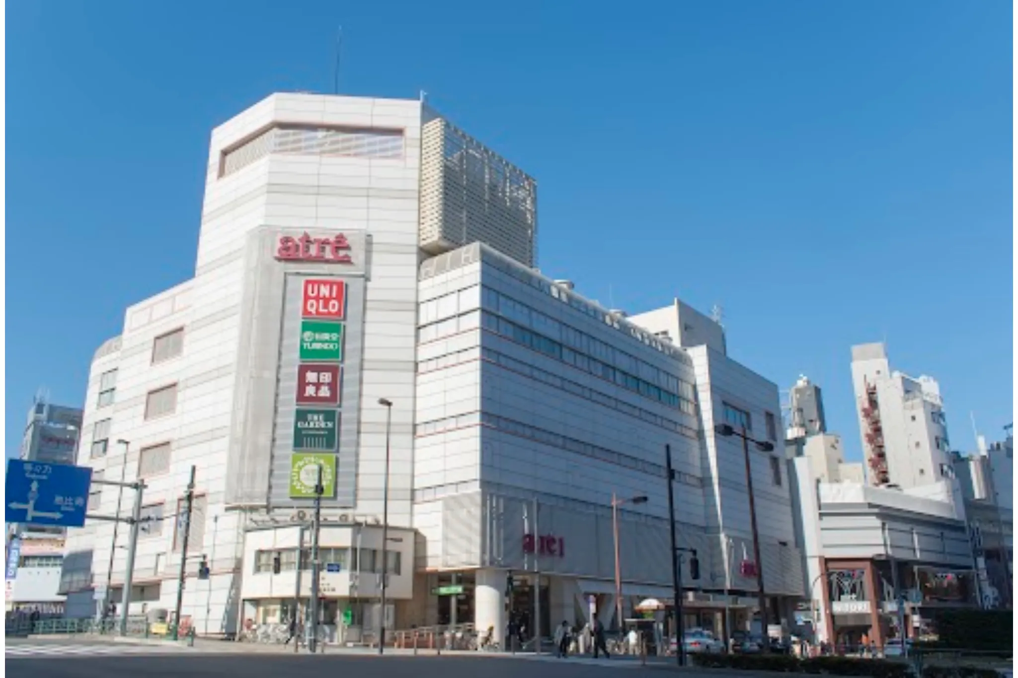 「アトレ目黒」6月に大規模リニューアル完了！新たな11店舗がオープン