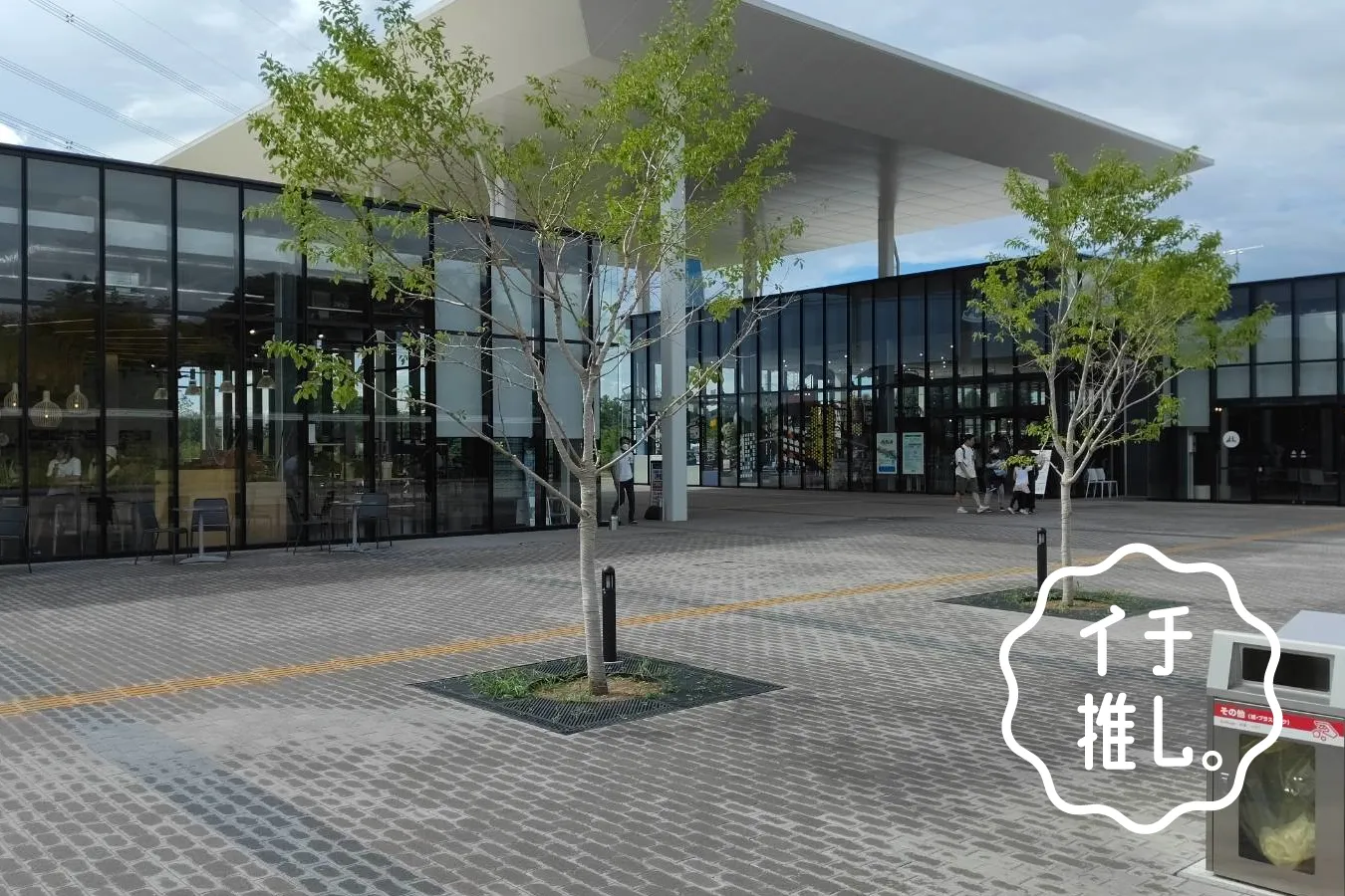 親子で楽しむSAPAといえばココ！ハイウェイタレント山形みらいのイチ推し。