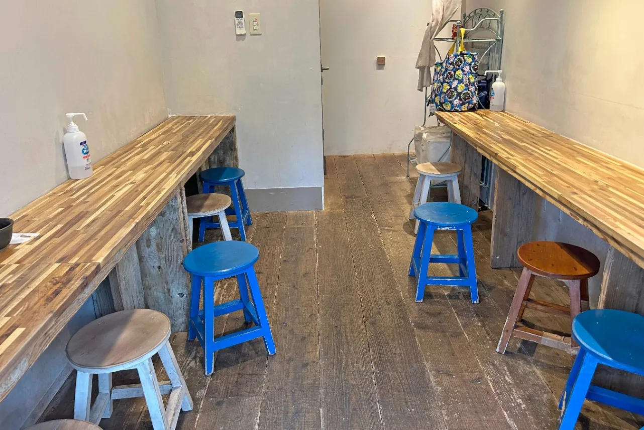 タマゴ好き必食!表参道「little pool coffee」の“無限オムライス”_1564266