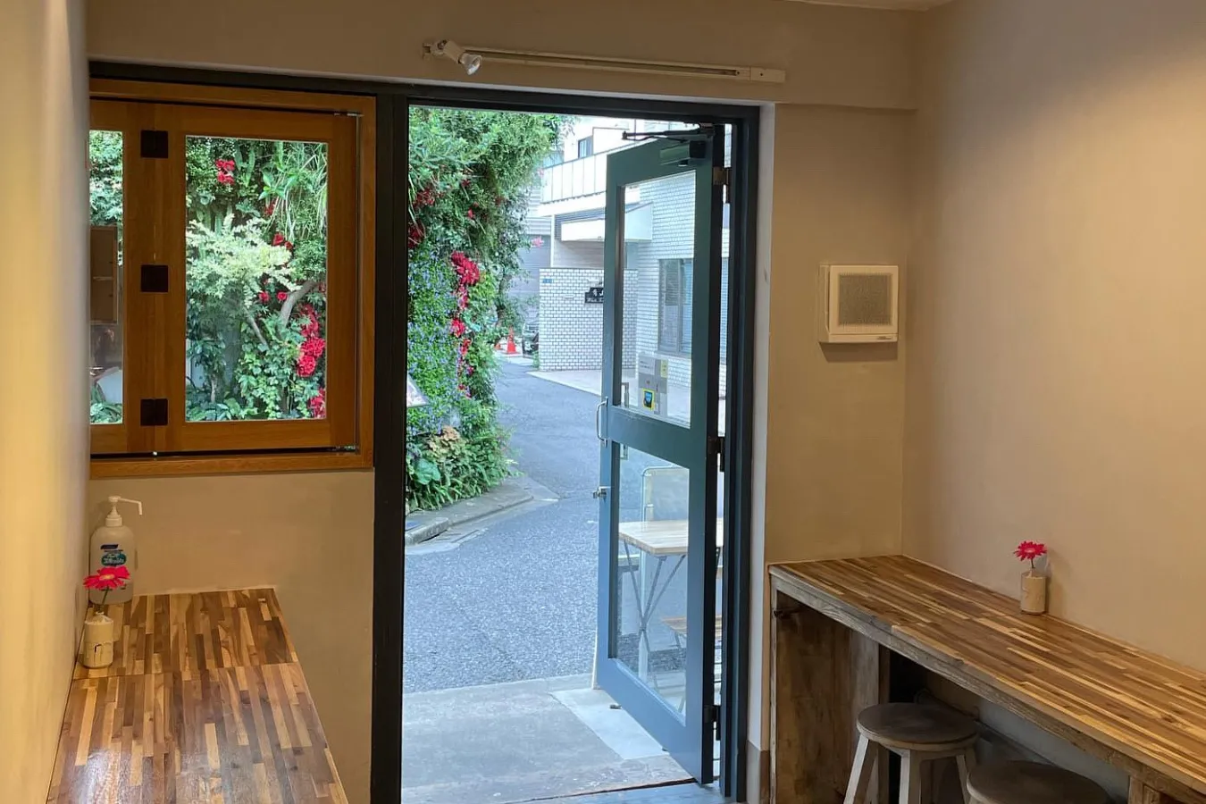 タマゴ好き必食!表参道「little pool coffee」の“無限オムライス”_1564267