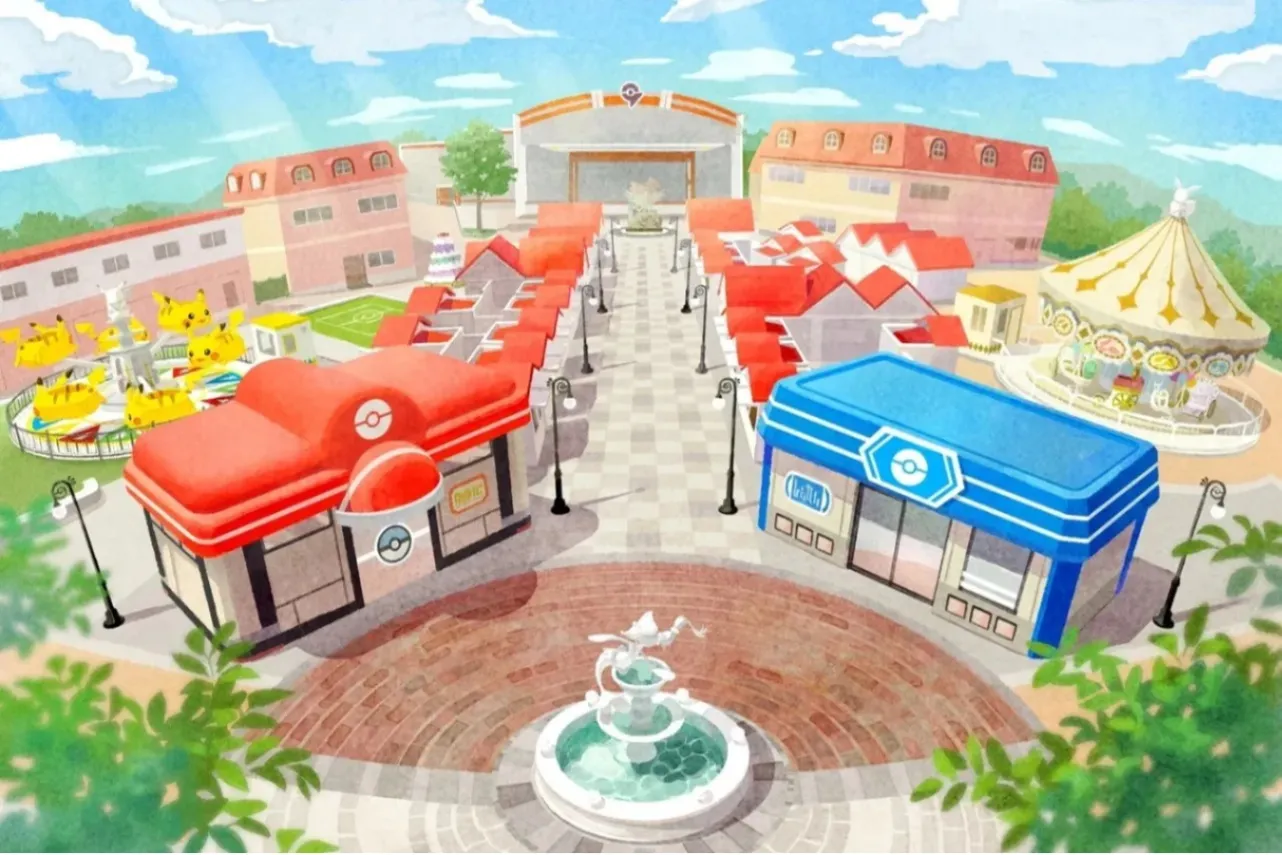 (C)2025 Pokémon. (C)1995-2025 Nintendo/Creatures Inc./GAME FREAK inc.