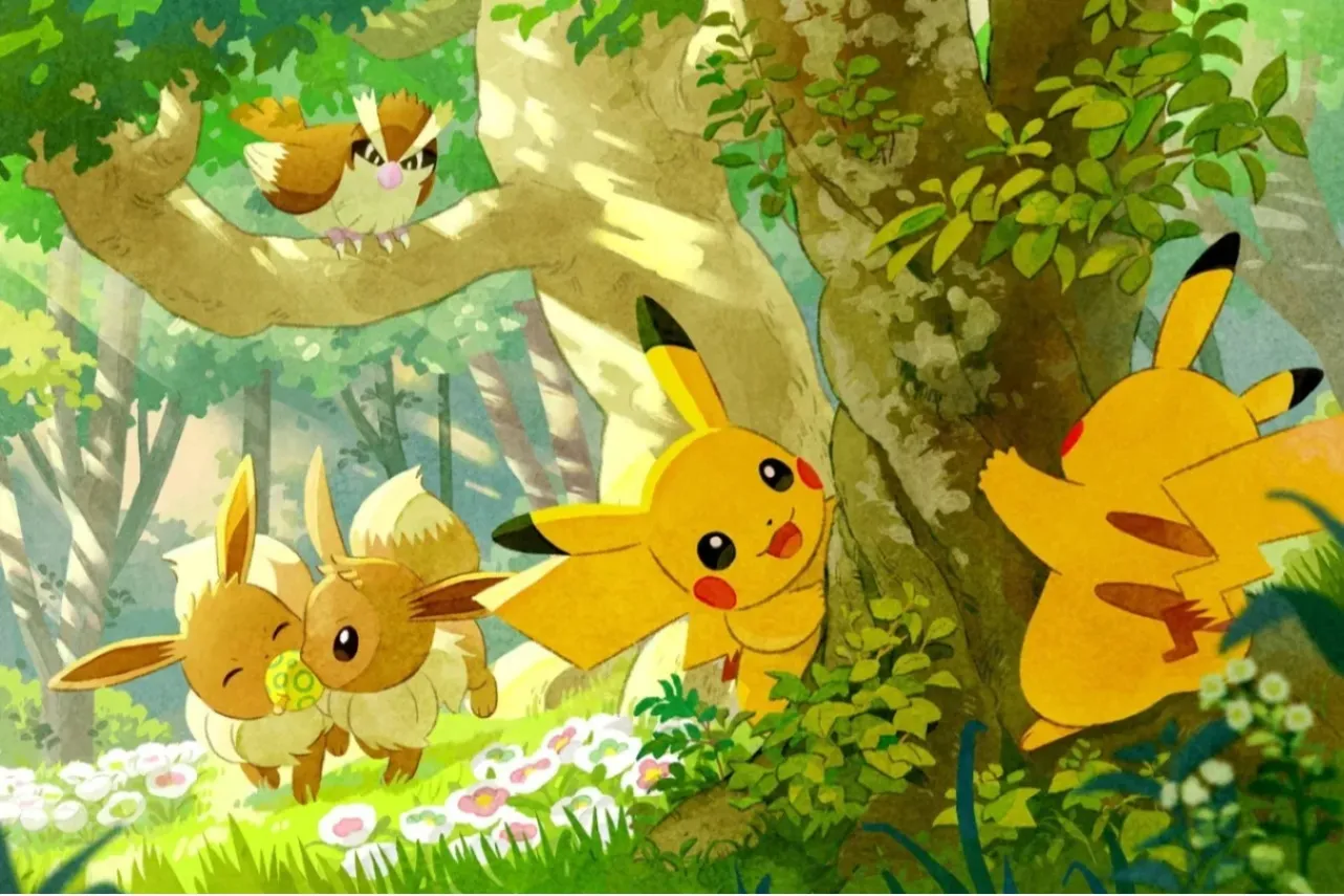 (C)2025 Pokémon. (C)1995-2025 Nintendo/Creatures Inc./GAME FREAK inc.