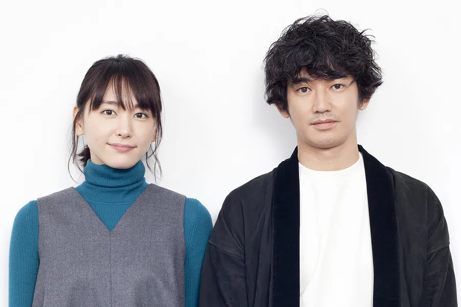新垣結衣の吸引力に瑛太がドキドキ！？映画『ミックス。』の秘話とプライベートを直撃！