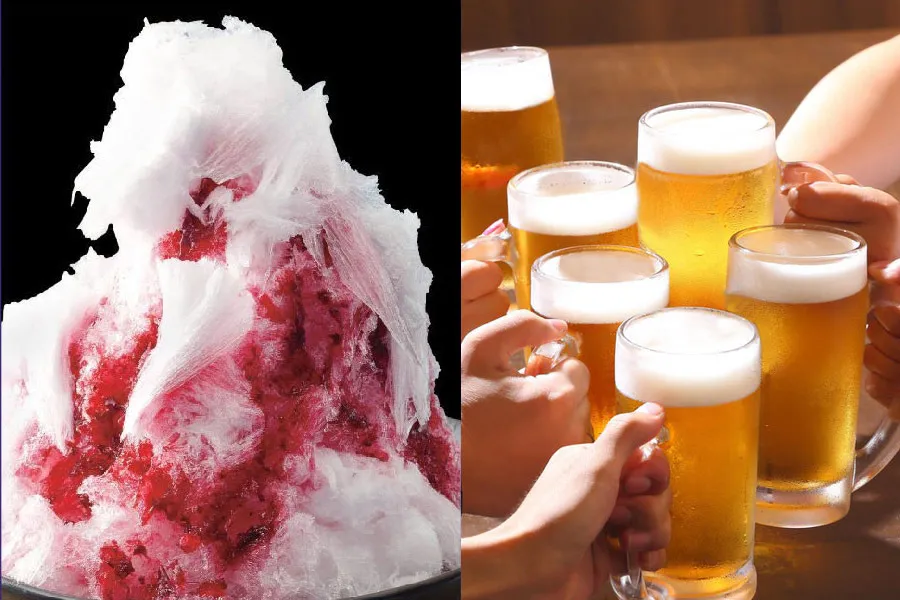 「3連休何する？」貴重な“天然氷”のカキ氷、超お得なハシゴ酒など！東京イベントランキング【2019年8月10日版】