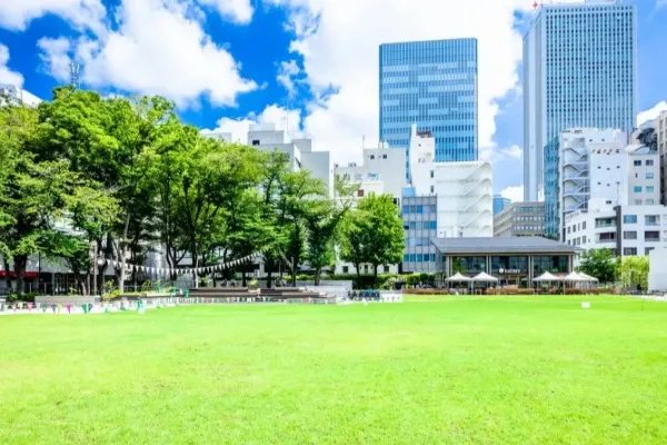 【池袋】無料でゆっくりできる場所まとめ！ちょっとした休憩にもオススメ