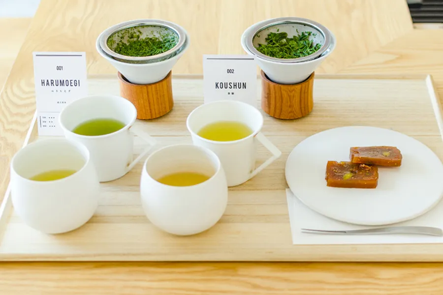 【東京】優雅なひとときを過ごせる日本茶カフェ・専門店3選
