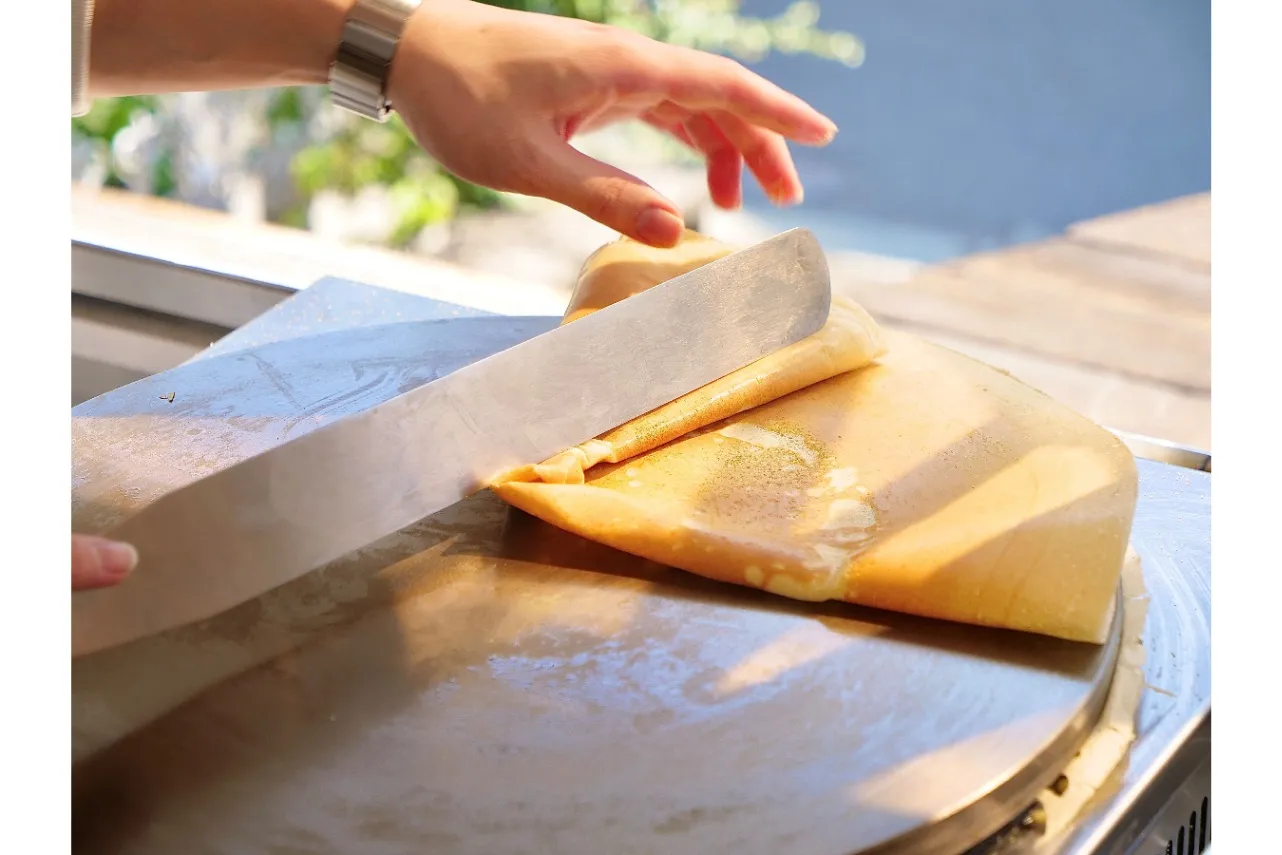 「パンとエスプレッソと」の新業態！「クレープとエスプレッソと」表参道にオープン_1373712