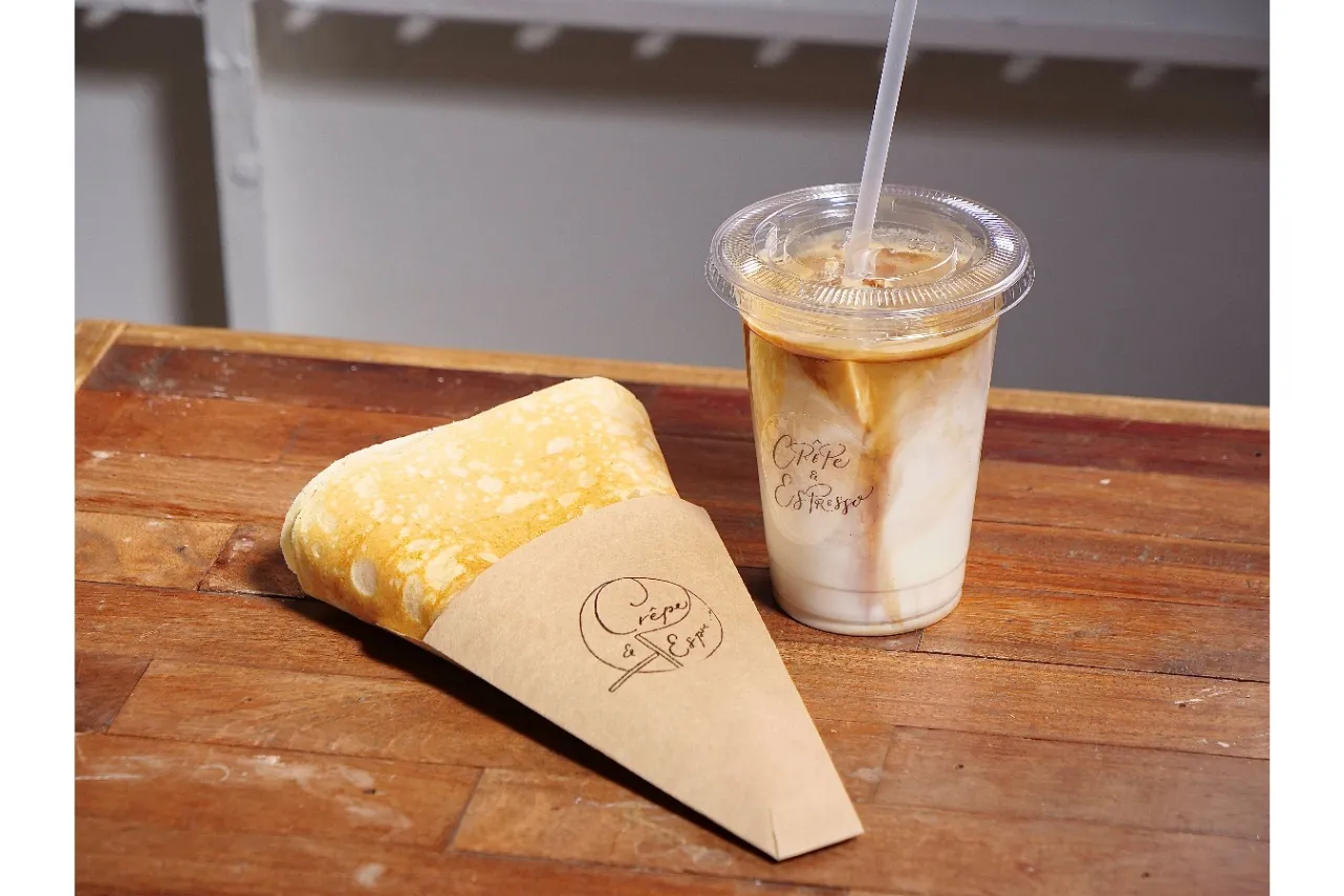 「パンとエスプレッソと」の新業態！「クレープとエスプレッソと」表参道にオープン_1373713