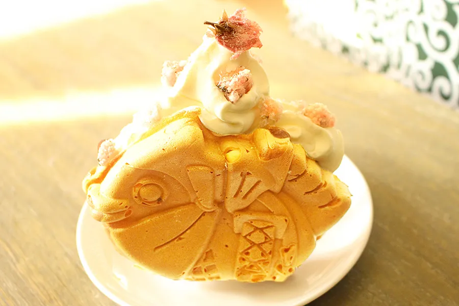 【浅草デート】たい焼き、饅頭etc.春を感じる食べ歩きグルメ5選