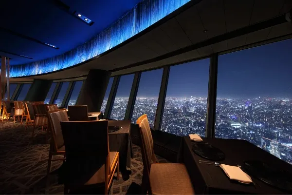 東京の「夜景ディナー」9選！大人のデートを格上げするオススメ店を紹介