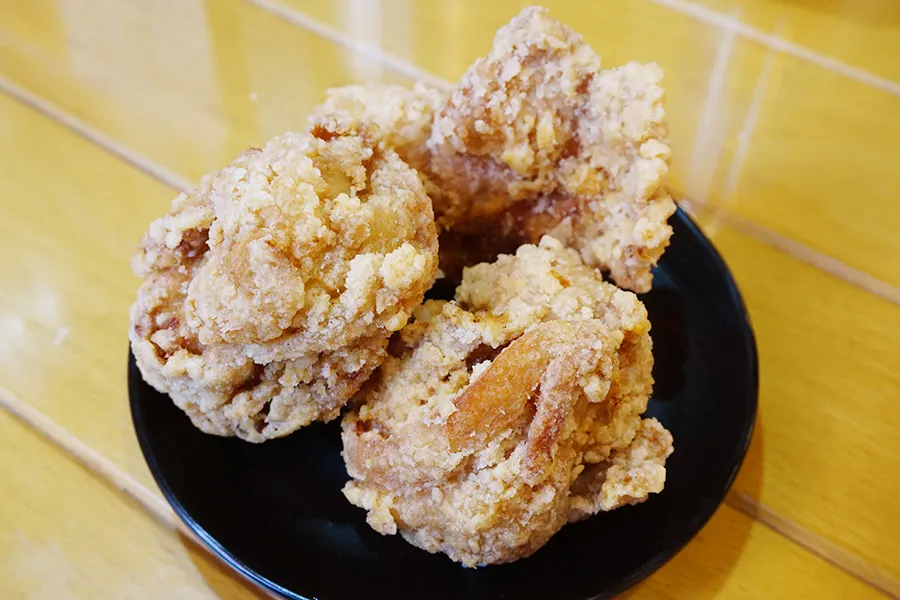 【赤坂見附】1,100円で唐揚げ大盛り＆食べ放題ランチ「唐揚げ一筋」_2263653