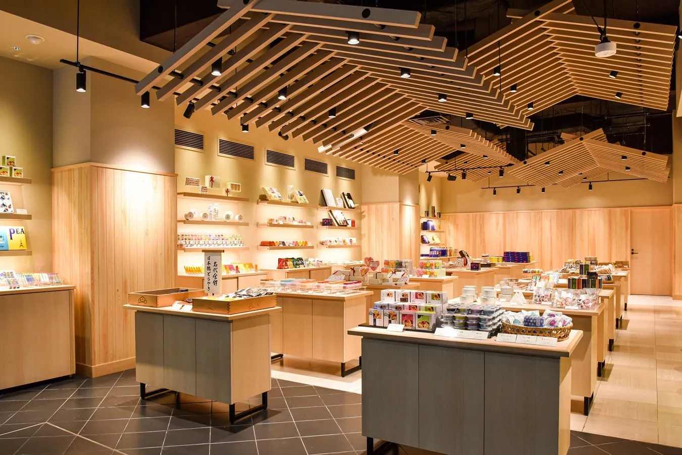 ▲写真提供:榮太樓總本鋪 日本橋本店