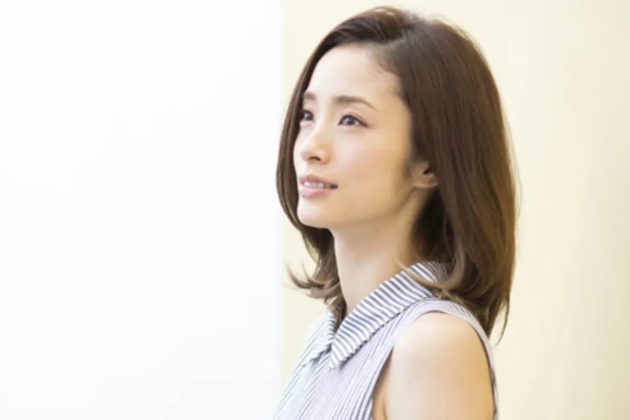 【インタビュー連載 14】 上戸 彩さんの休日スタイル_72030