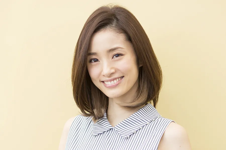 【インタビュー連載 14】 上戸 彩さんの休日スタイル
