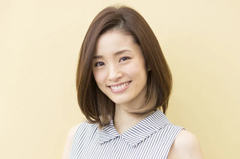 【インタビュー連載 14】 上戸 彩さんの休日スタイル