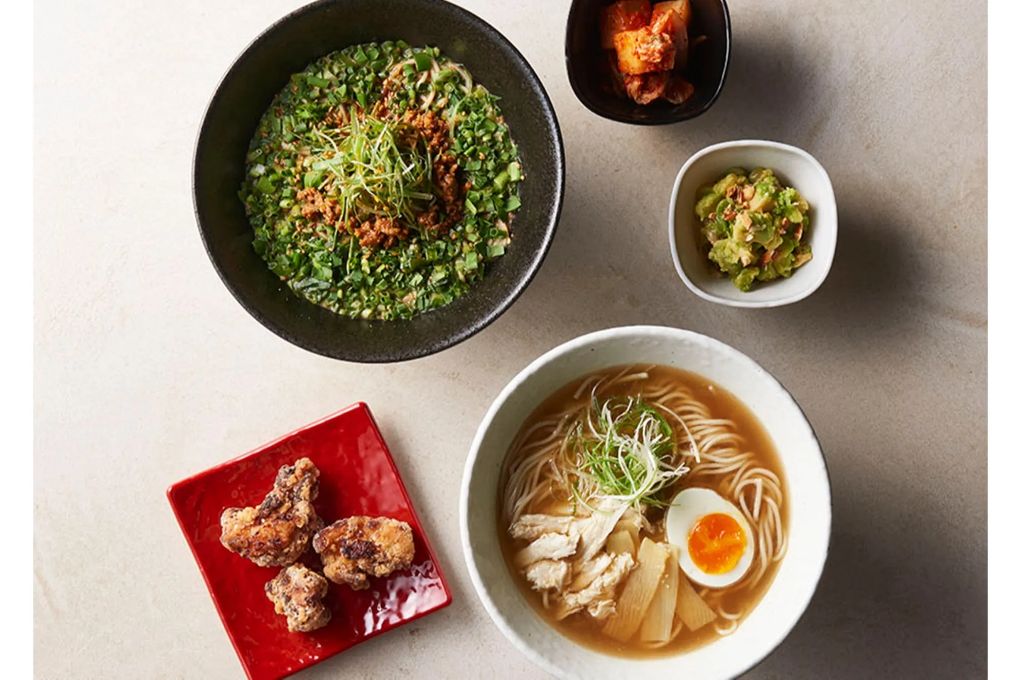 横浜】体にやさしくヘルシー！ 「発酵ラーメン izuru」オープン